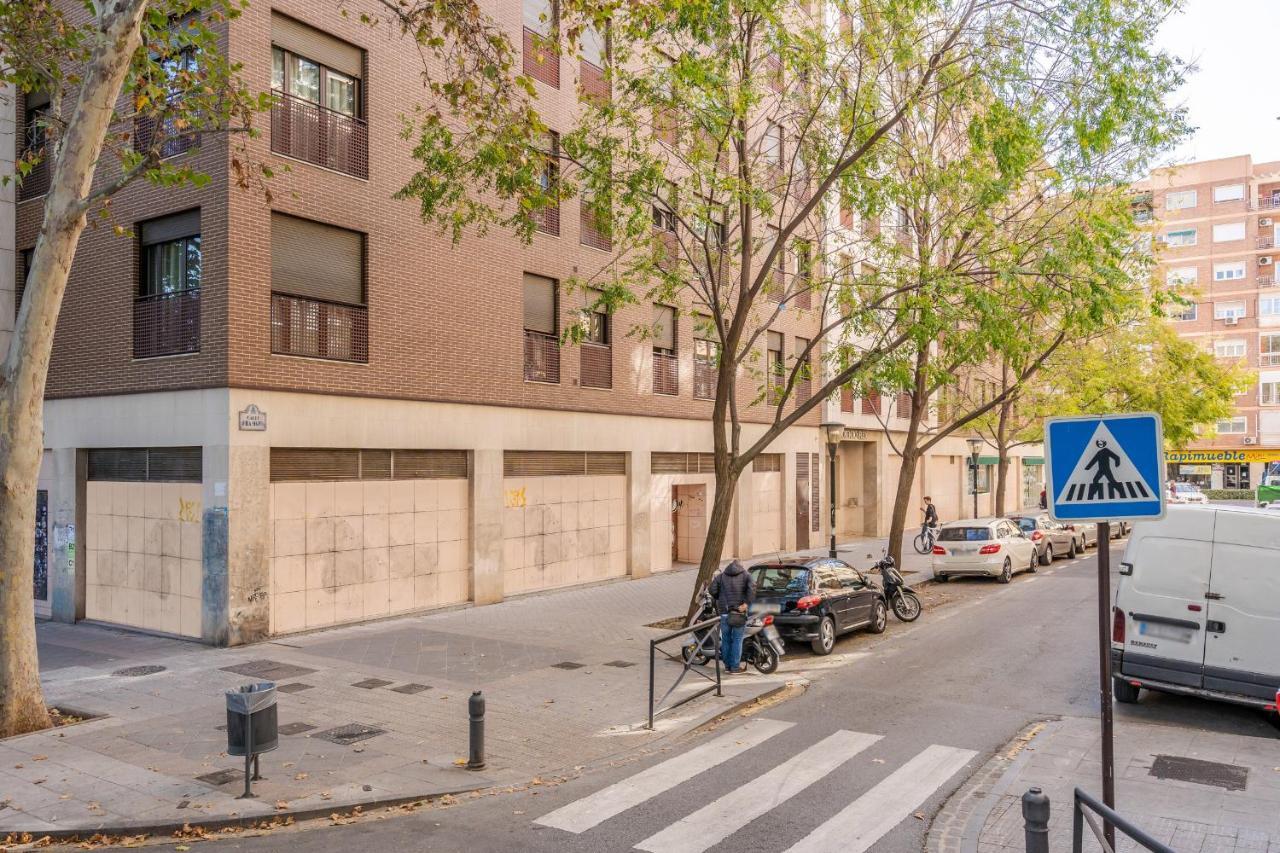 Flex Apartment Granada Exterior foto